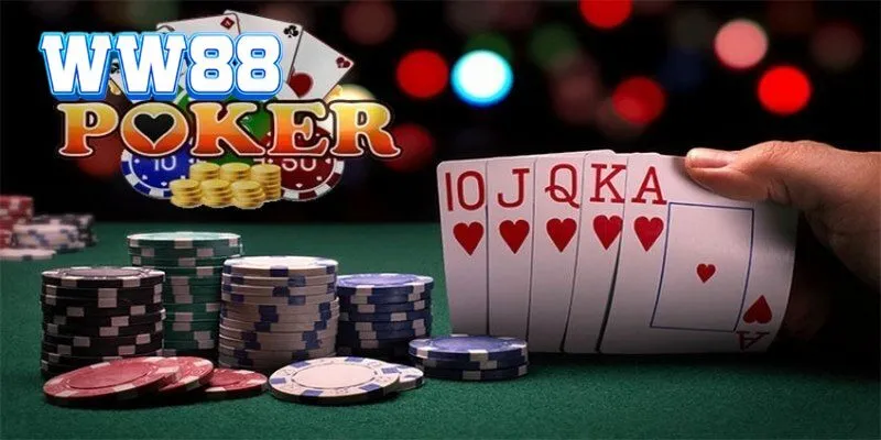 Poker WW88 Poker WW88