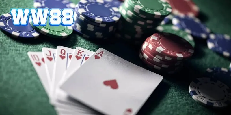 Thuật ngữ Poker Thuật ngữ Poker