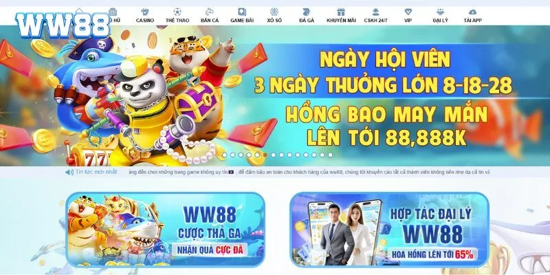 WW88 WW88